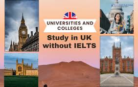 You are currently viewing Study in the UK Without IELTS 2024: Fully Funded Scholarships for International Students