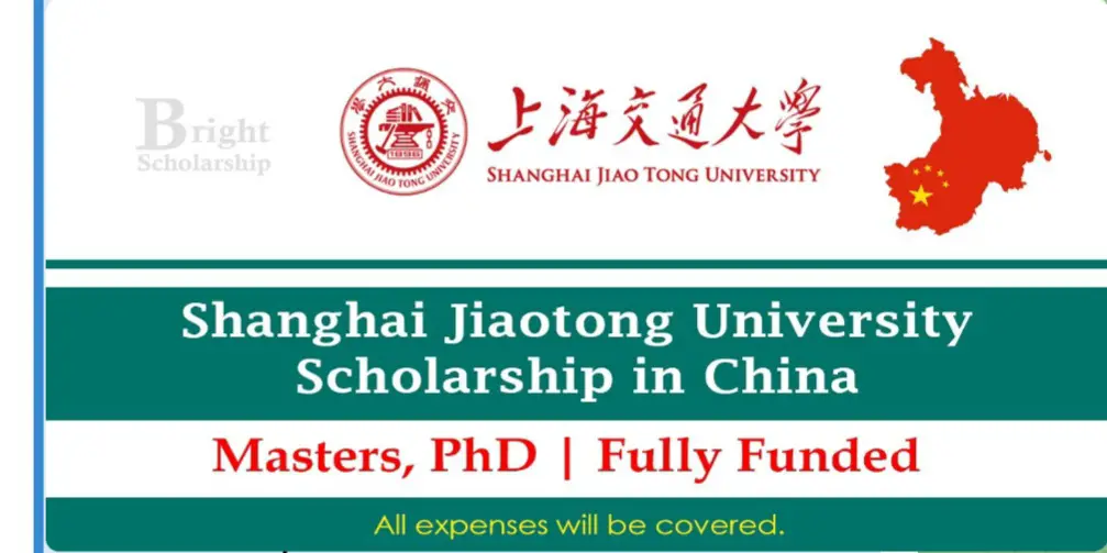 You are currently viewing Shanghai Jiaotong University Scholarship 2025-26 in China (Fully Funded)