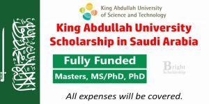 Read more about the article AsiaScholarships King Abdullah University Scholarship 2025 in Saudi Arabia (Fully Funded)