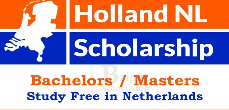 You are currently viewing Holland NL Scholarship 2025-26 in Holland (Funded)