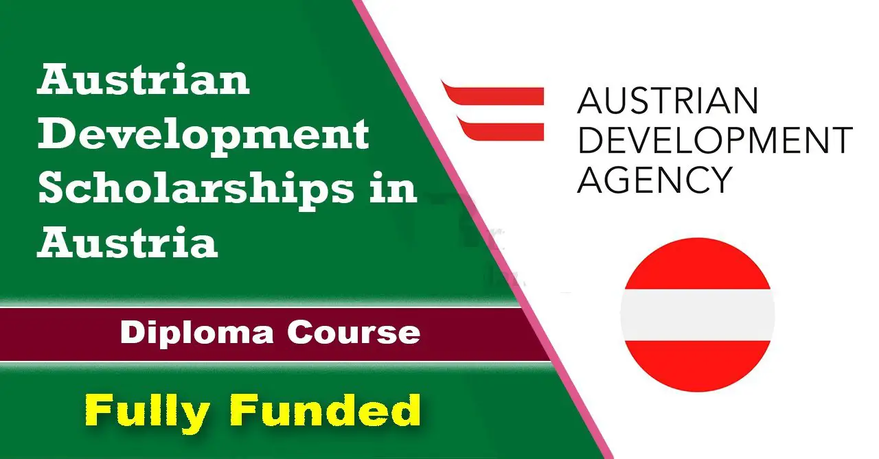 You are currently viewing Austrian Development Scholarships 2025-26 for International Students