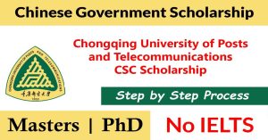 Read more about the article Chongqing University CSC Scholarship 2025 in China (Fully Funded)