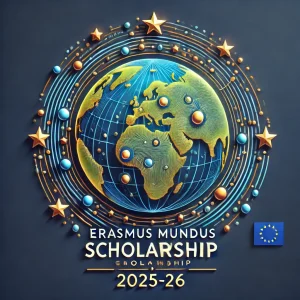 Read more about the article Erasmus Mundus Scholarship Program 2025-26 in Europe (Fully Funded)