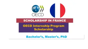 Read more about the article OECD Internship Program 2025 in France (Paid Internship)