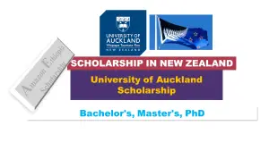 Read more about the article University of Auckland Scholarship 2025 in New Zealand (Funded)