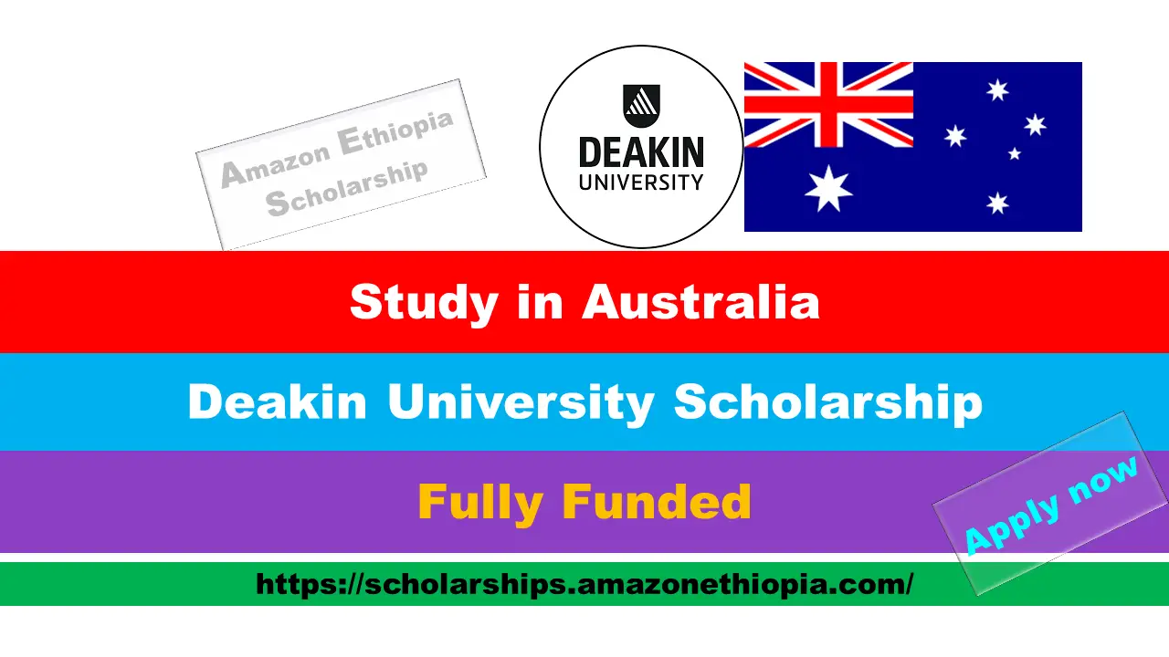 You are currently viewing Deakin University Scholarship 2025 in Australia (Fully Funded)