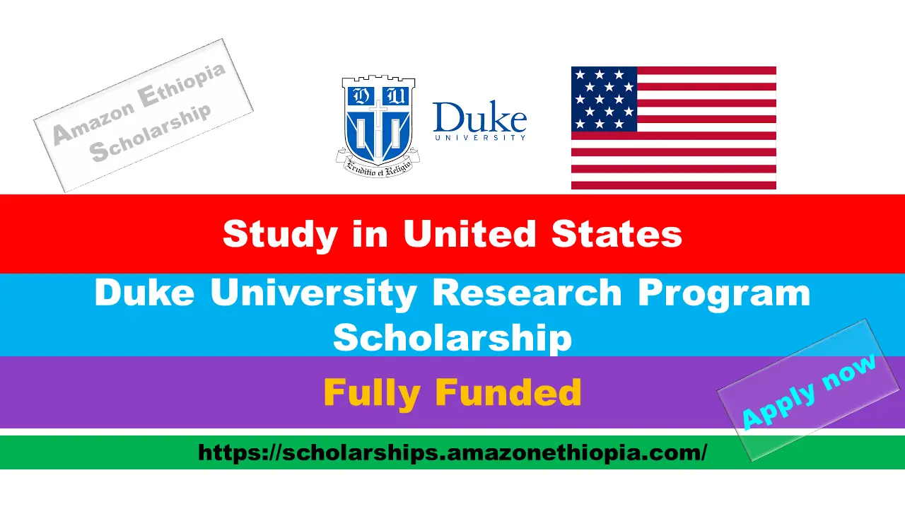 You are currently viewing Duke University Research Program 2025 in USA (Fully Funded)