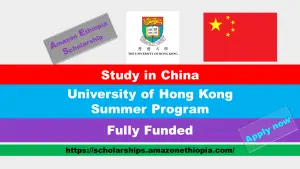 Read more about the article University of Hong Kong Summer Program 2025