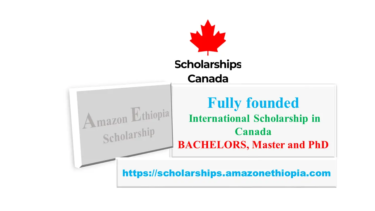 You are currently viewing International Scholarships in Canada 2025 Direct Links