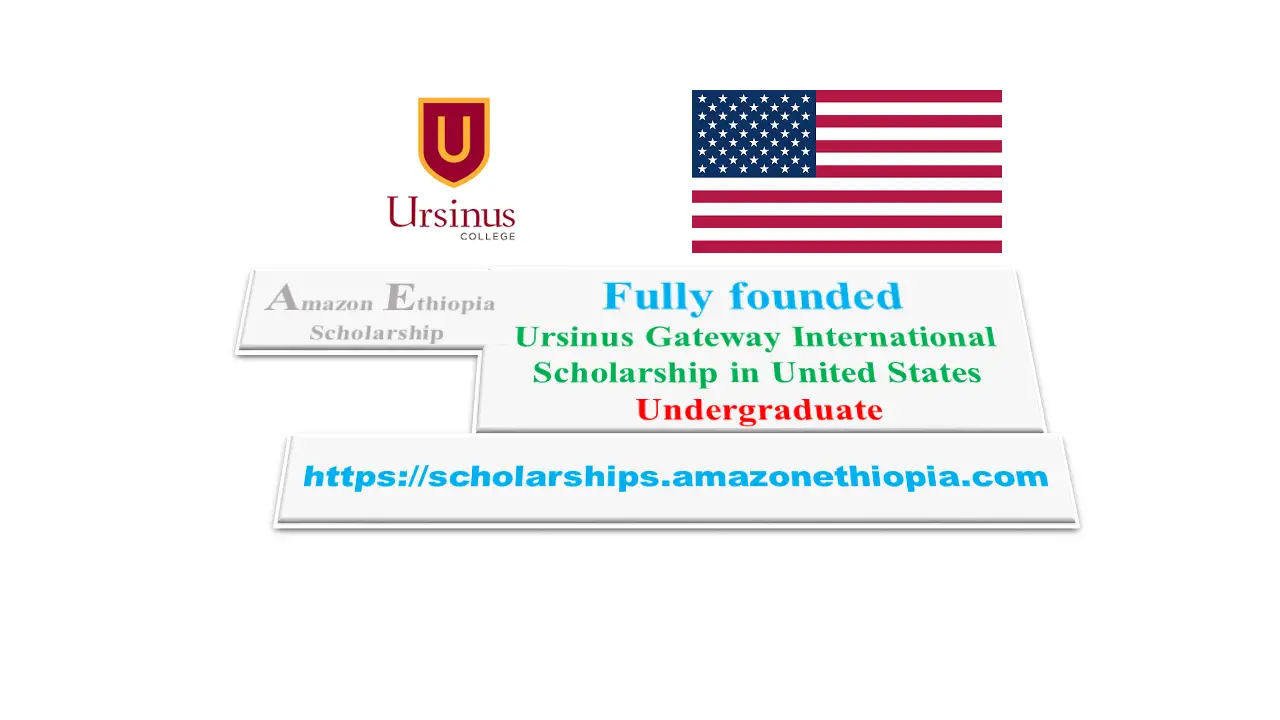 You are currently viewing Ursinus Gateway International Scholarship 2025 in United States (Funded)