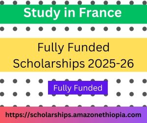 Read more about the article Study in France without IELTS 2025 | Fully Funded Scholarships