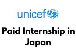 You are currently viewing UNICEF Internship in Japan 2025