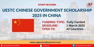 Read more about the article UESTC Chinese Government Scholarship 2025-26 in China (Fully Funded)