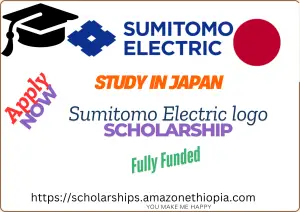 Read more about the article Sumitomo Electric Global Internship 2025 in Japan (Fully Funded)