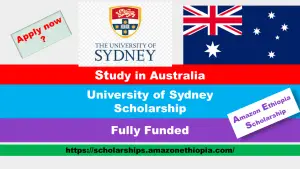 Read more about the article University of Sydney Scholarships 2025-26 in Australia (Fully Funded) February 9, 2025