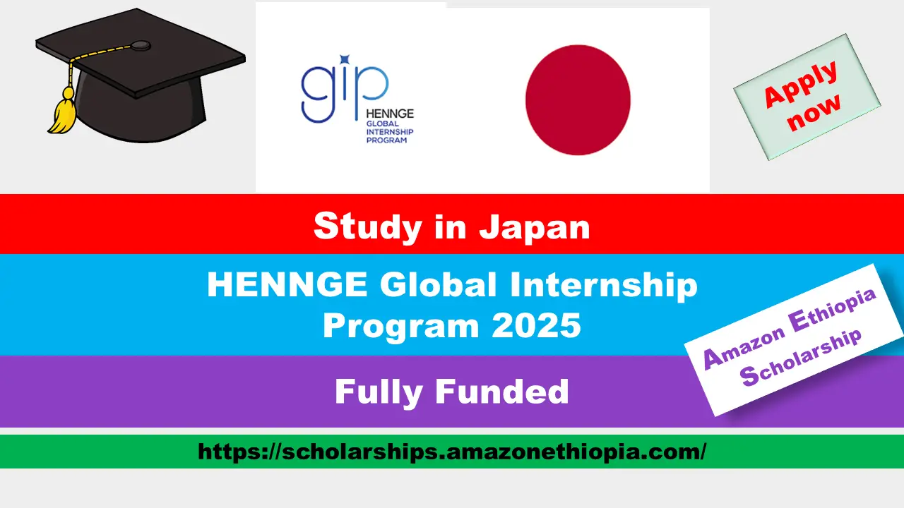 You are currently viewing HENNGE’s Global Internship Program 2025 in Japan (Fully Funded)