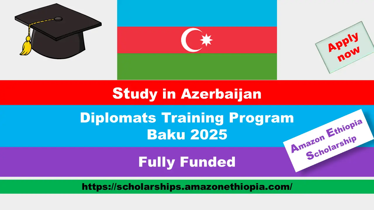 You are currently viewing Diplomats Training Program Baku 2025 in Azerbaijan (Fully Funded)