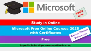 Read more about the article Microsoft Free Online Courses 2025 with Certificates