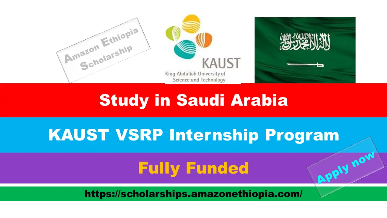 You are currently viewing KAUST Visiting Student Research Program 2025 in Saudi Arabia | Fully Funded