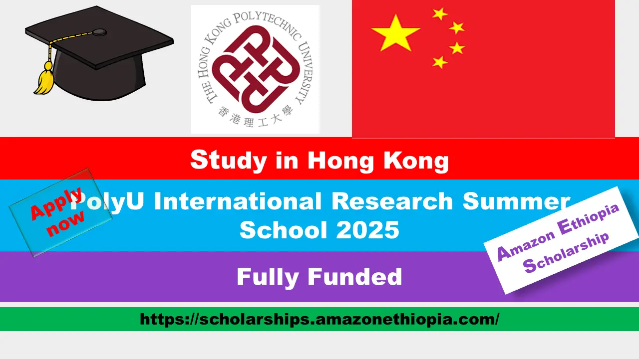 You are currently viewing PolyU International Research Summer School 2025 in Hong Kong (Fully Funded)