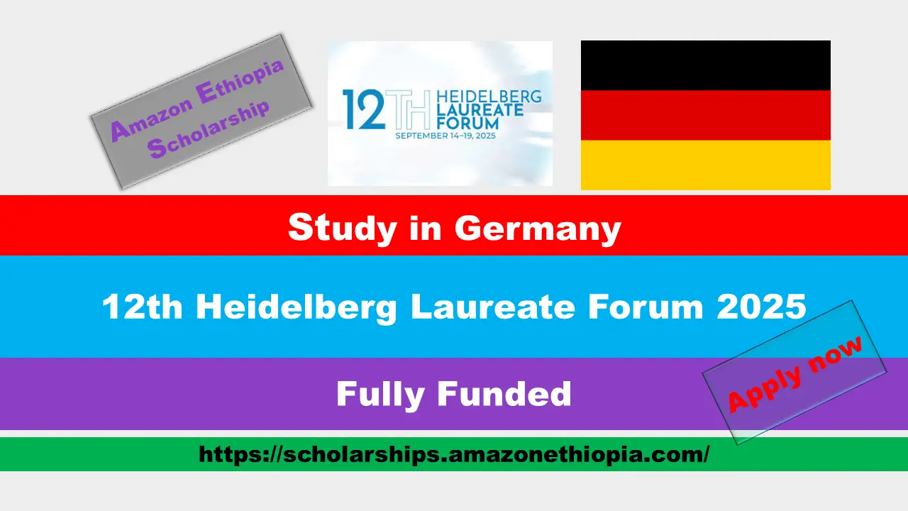 You are currently viewing 12th Heidelberg Laureate Forum (HLF) 2025 in Germany (Fully Funded)