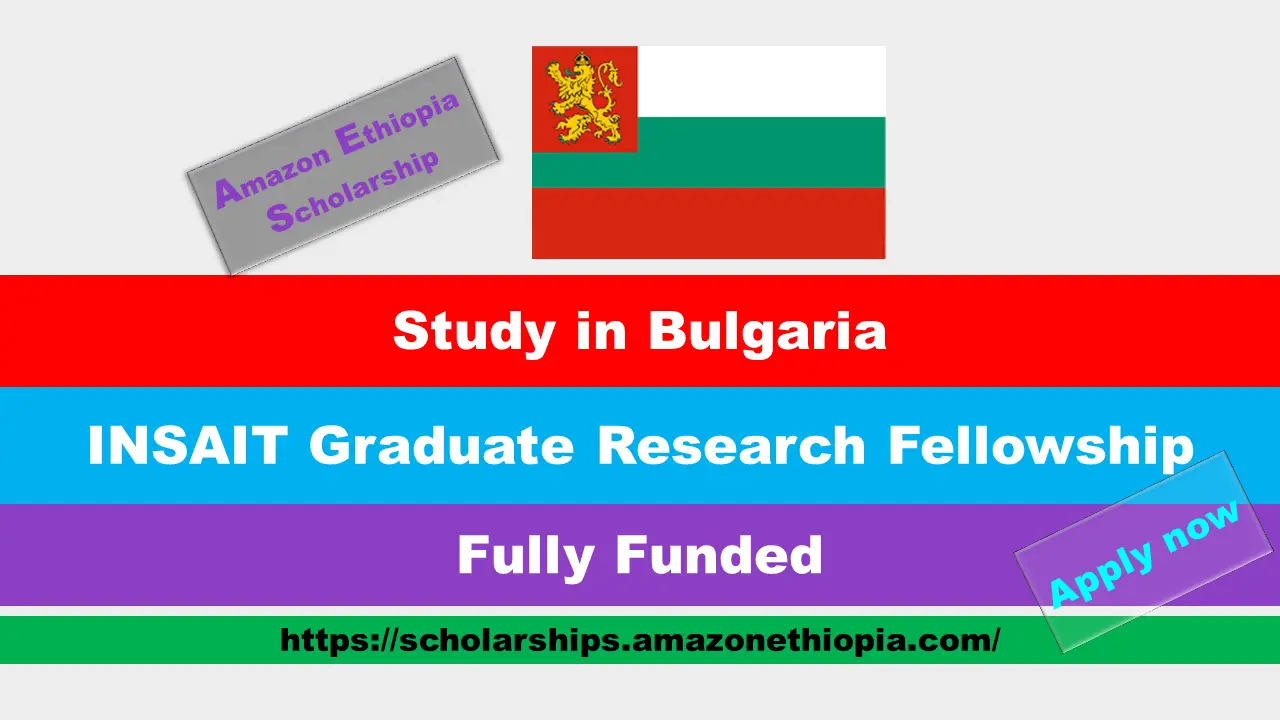 You are currently viewing INSAIT Summer Research Fellowship 2025 in Bulgaria (Fully Funded)