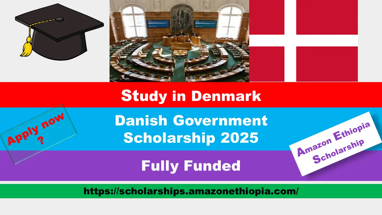 You are currently viewing Danish Government Scholarship 2025 in Denmark (Funded)