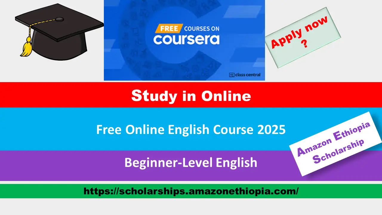 You are currently viewing Learn English Free Online Course 2025 | English for Beginners