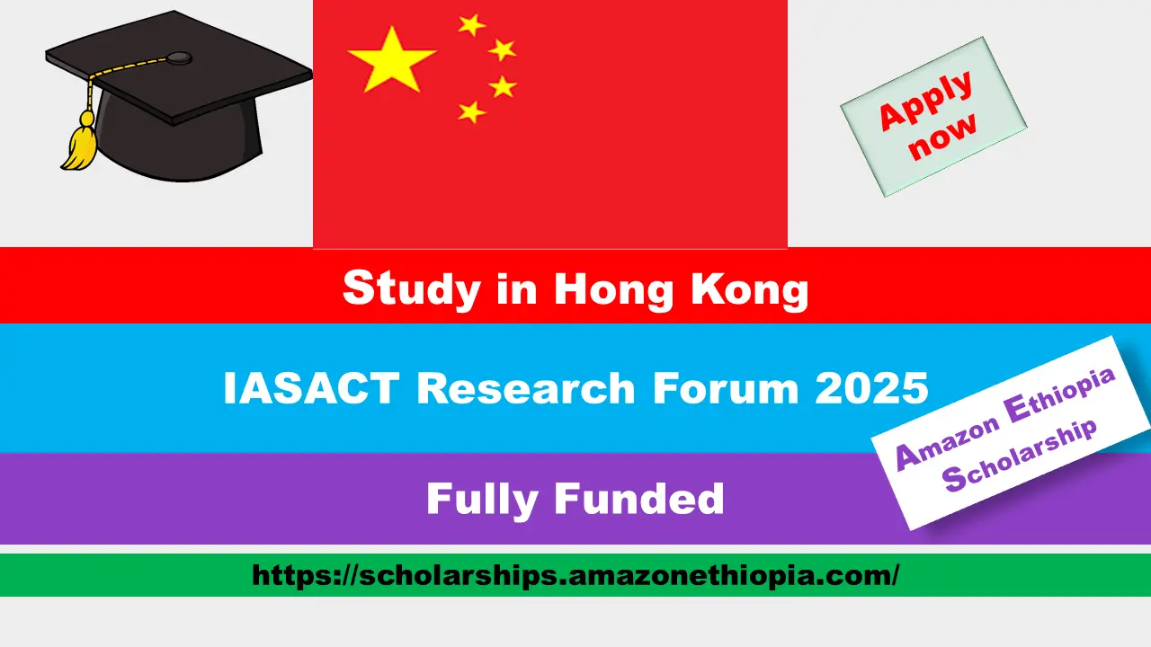 You are currently viewing IASACT Research Forum 2025 in Hong Kong (Fully Funded)