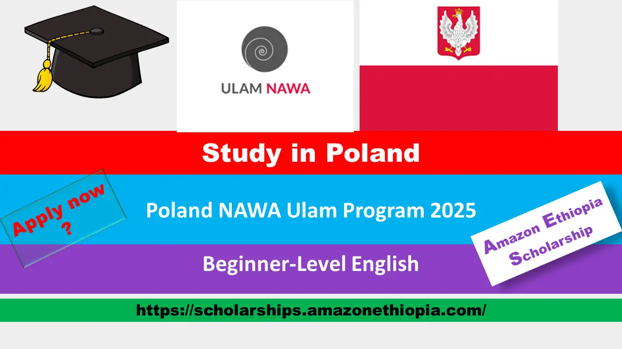 You are currently viewing Poland NAWA Ulam Program 2025 (Fully Funded)