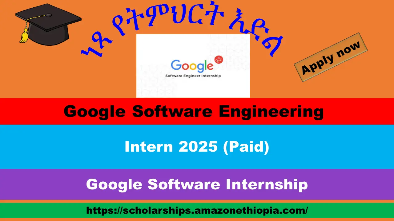 You are currently viewing Google Software Engineering Intern 2025 (Paid) | Google Software Internship