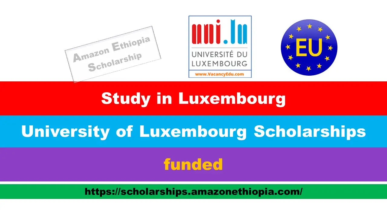 You are currently viewing Luxembourg University Scholarships 2025/26 (Study in Luxembourg)