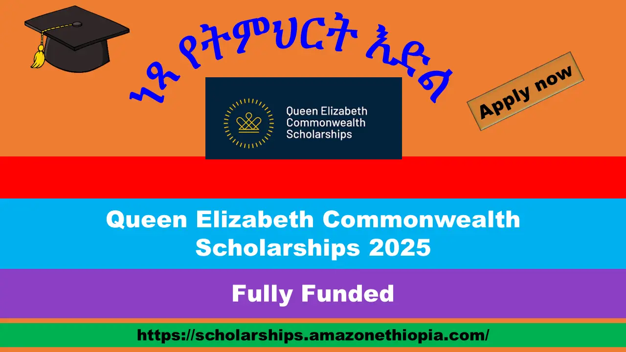 You are currently viewing Queen Elizabeth Commonwealth Scholarships 2025 | Fully Funded