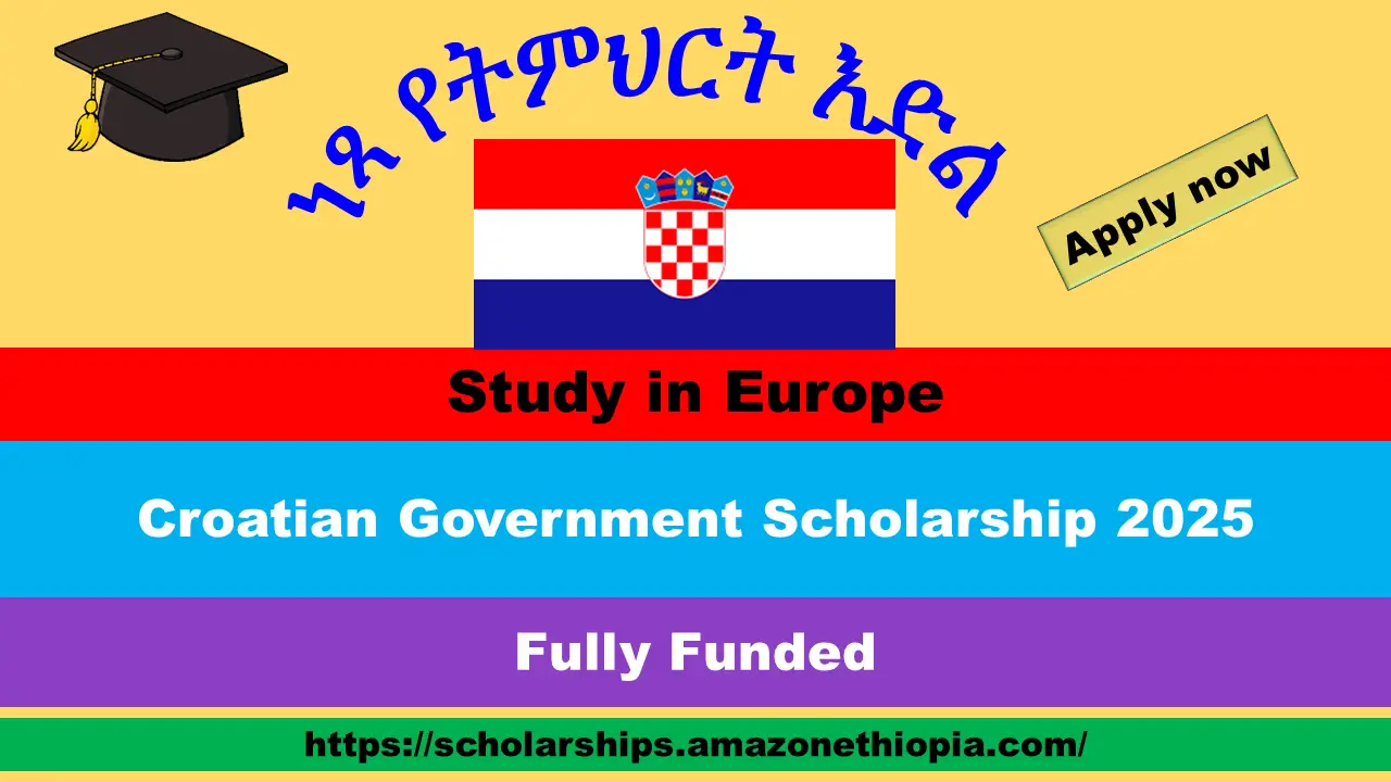 You are currently viewing Croatian Government Scholarship 2025-26 in Europe (Fully Funded)