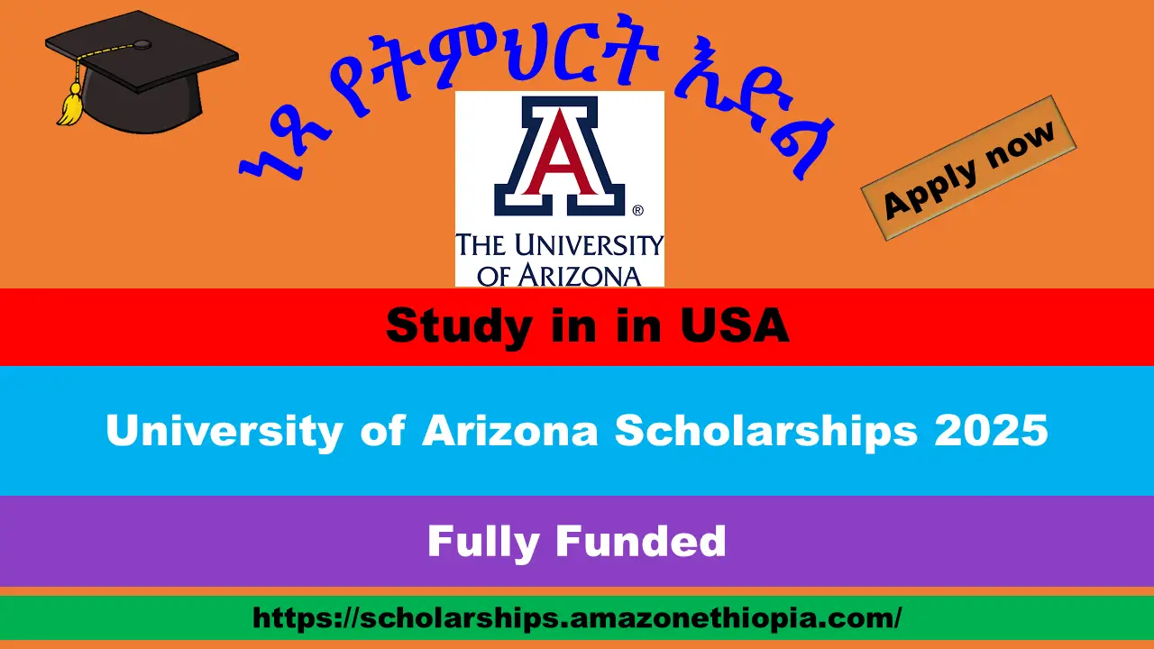 You are currently viewing University of Arizona Scholarships 2025 in USA | Fully-Funded