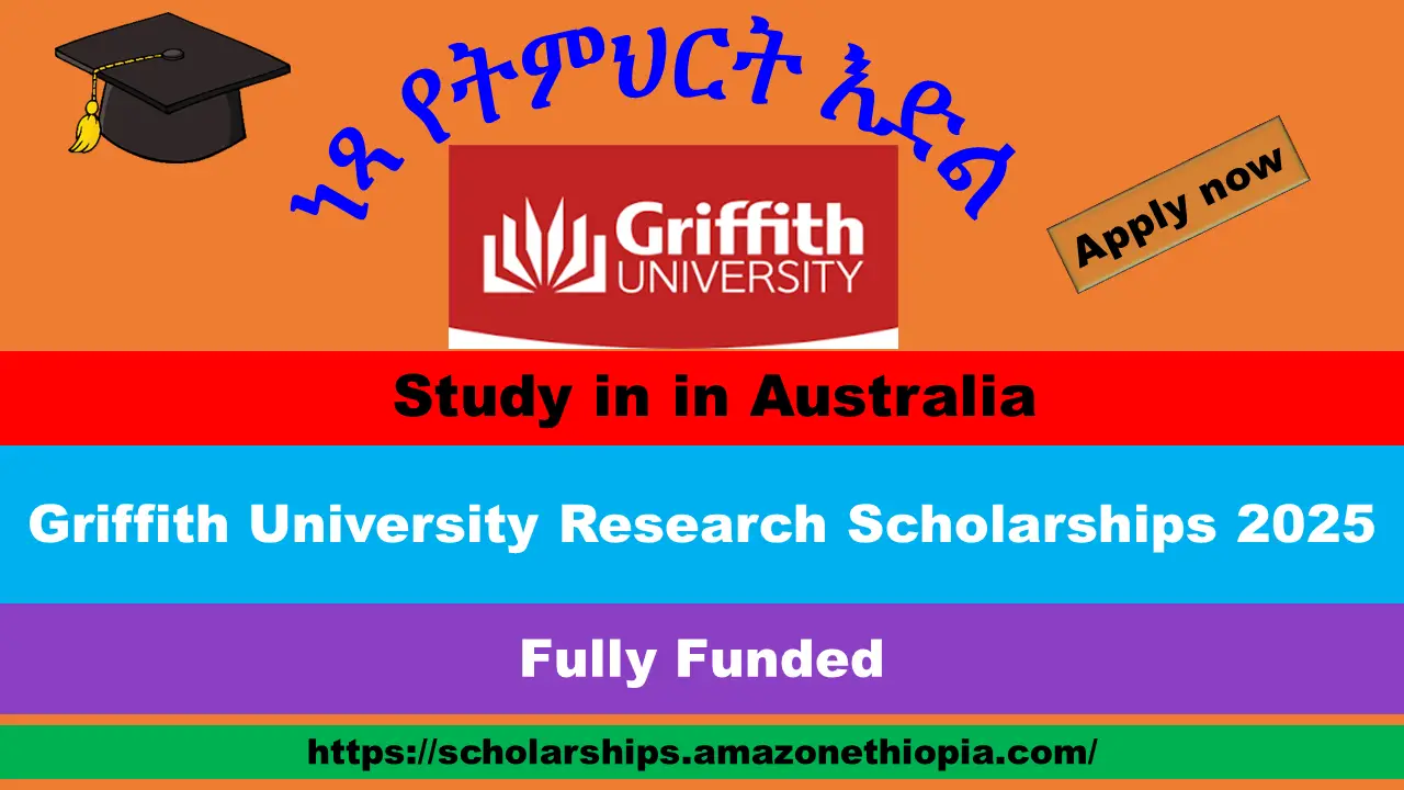 You are currently viewing Griffith University Research Scholarships 2025 in Australia